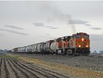 BNSF 5206